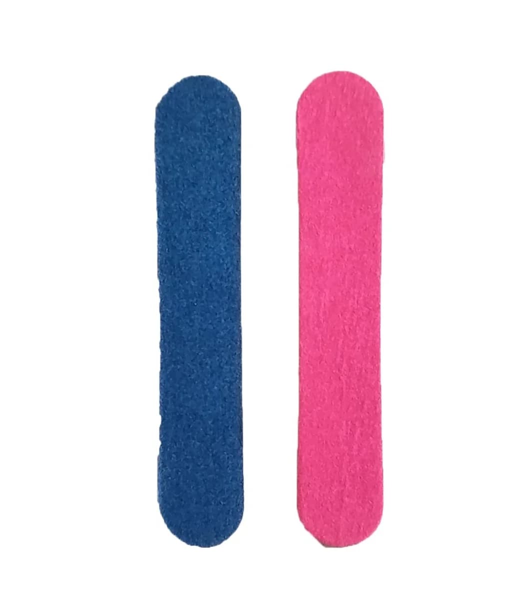 Tosidig trefil til manicure og pedicure