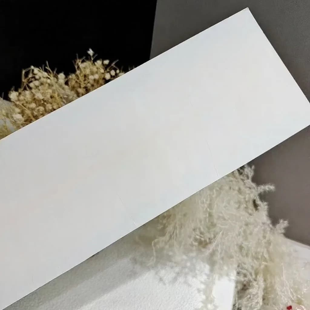 Falske negler med fransk spiss og rhinestones, 30 deler